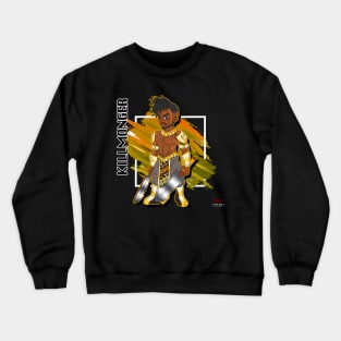 Killmonger Crewneck Sweatshirt